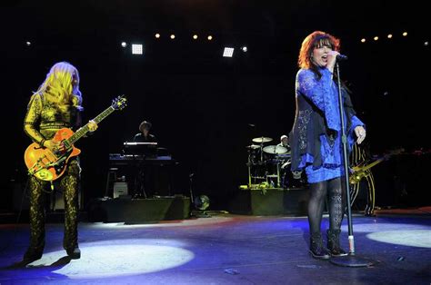 Ann Wilson of Heart to perform in Albany